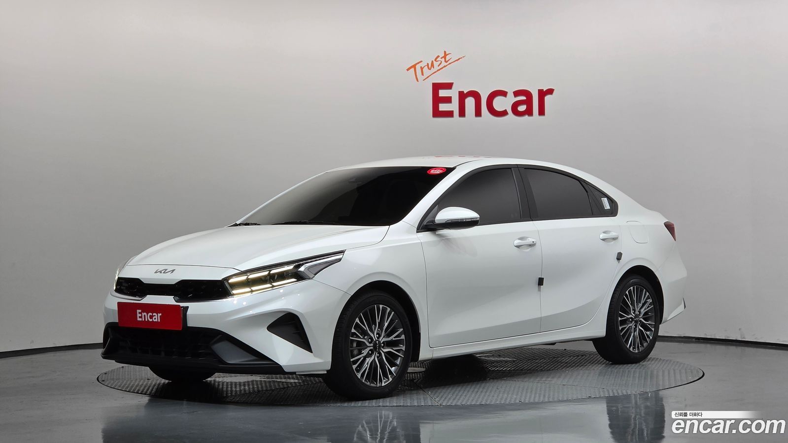Kia K3 Mk2