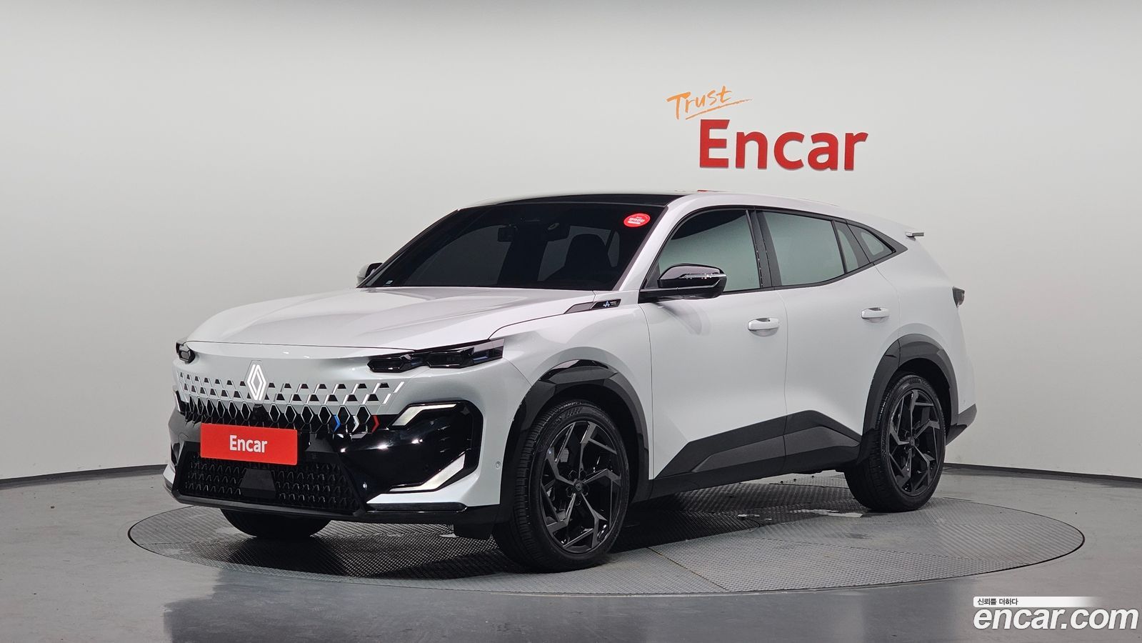 Renault-KoreaSamsung Filante
