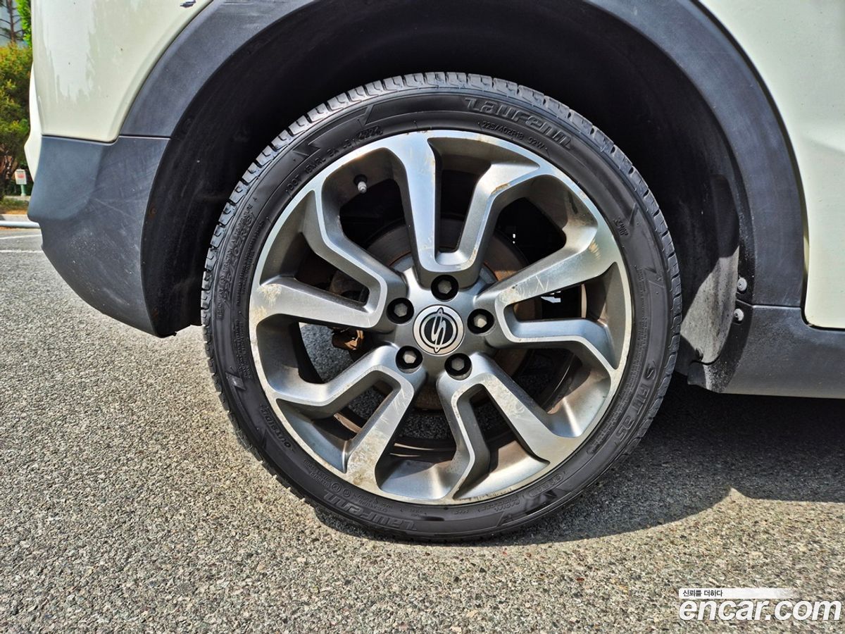 KG_Mobility_Ssangyong TIBOLI