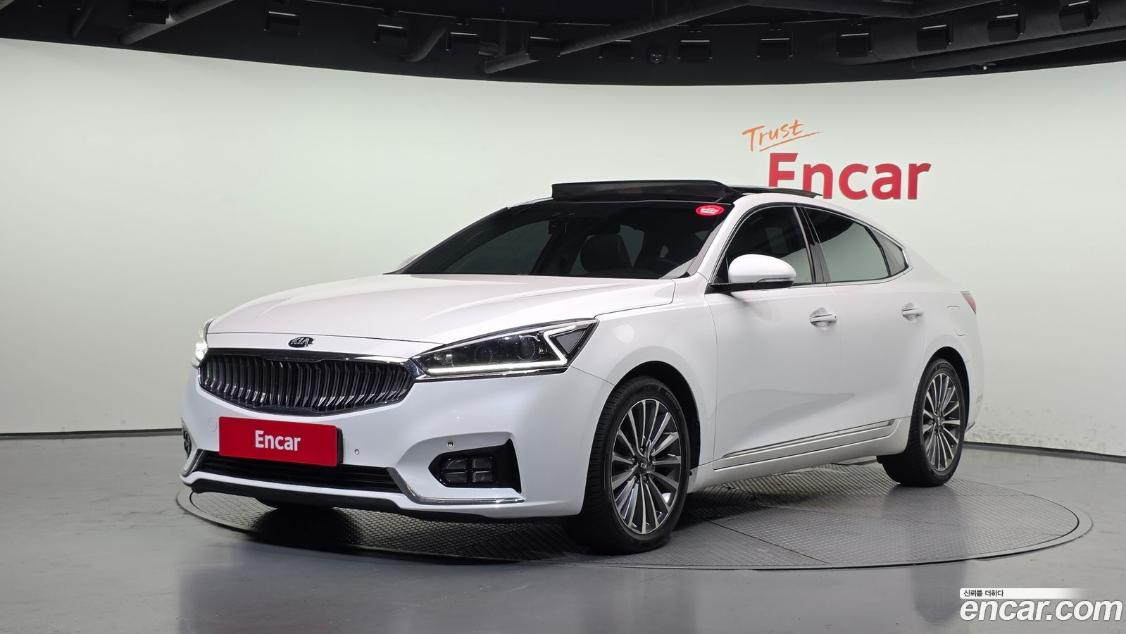 Kia K7