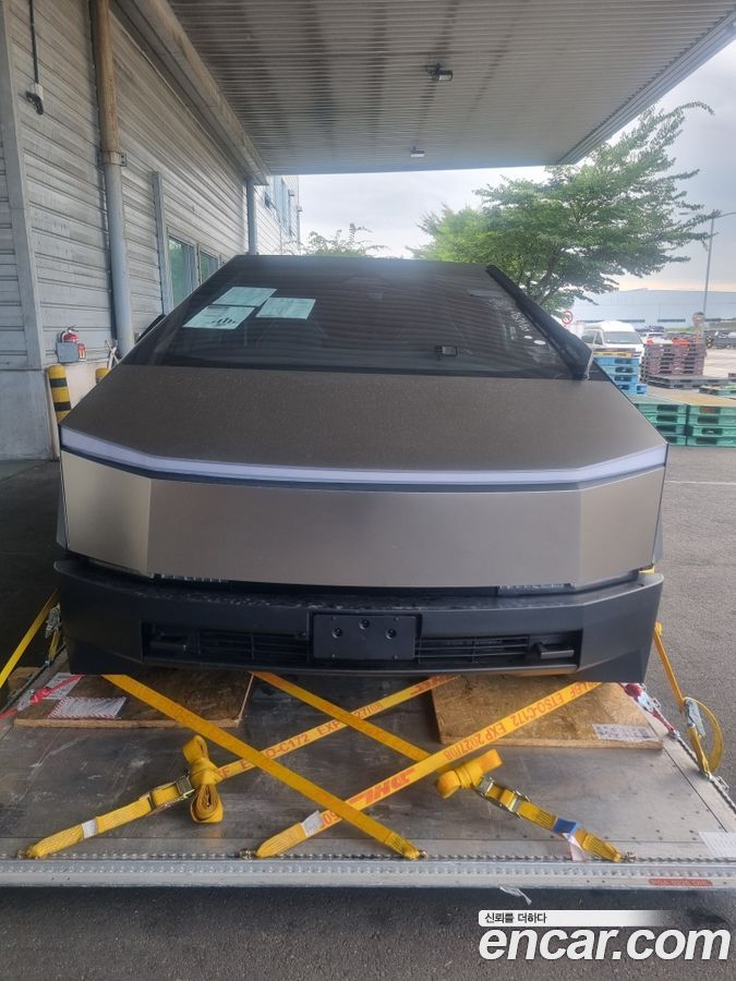 Tesla Cybertruck