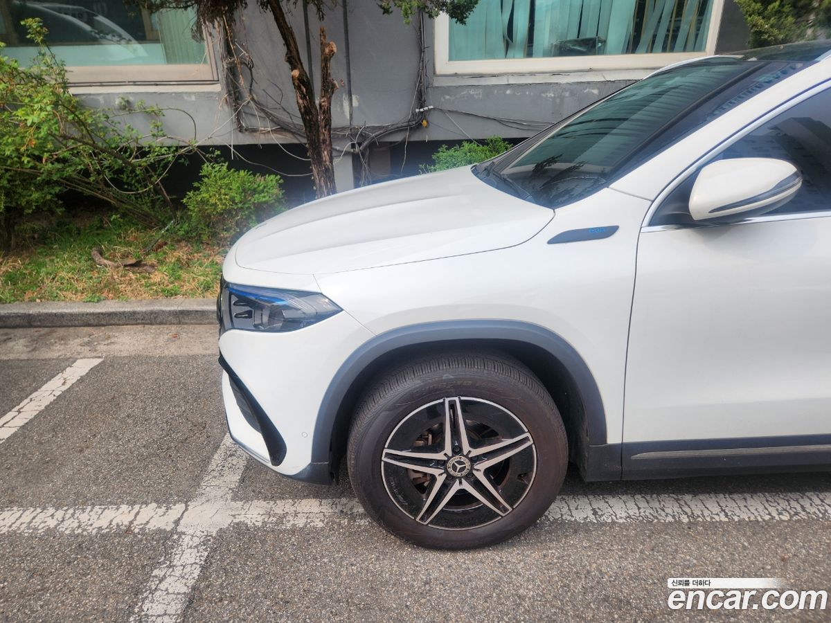 Mercedes-Benz EQA