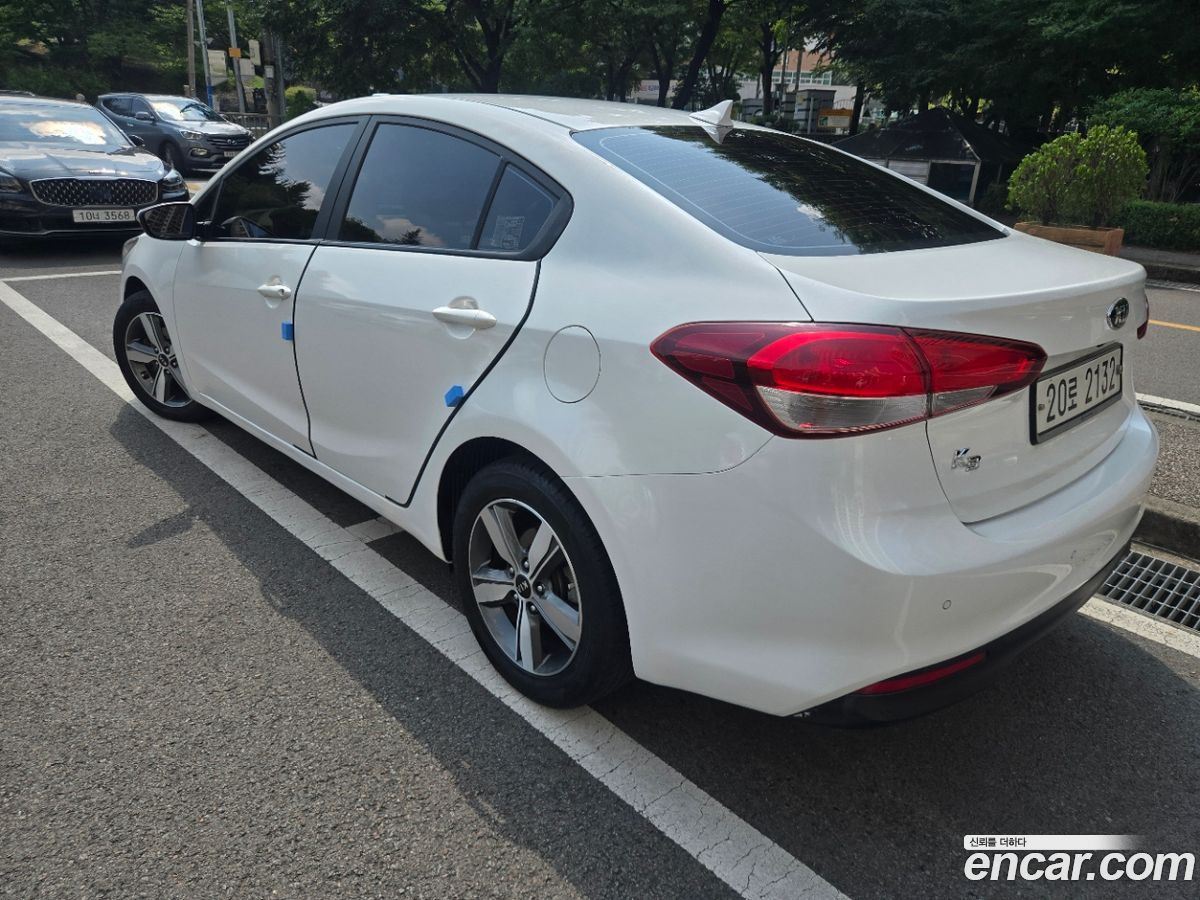 Kia K3