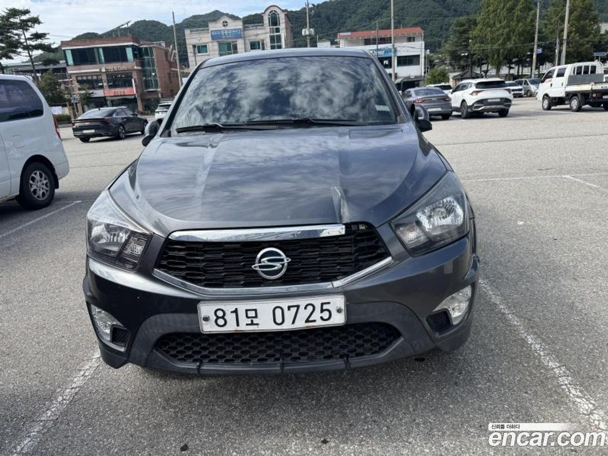 KG_Mobility_Ssangyong KORANDO