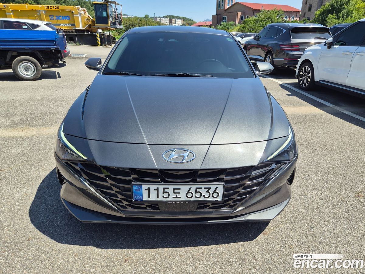 Hyundai AVANTE