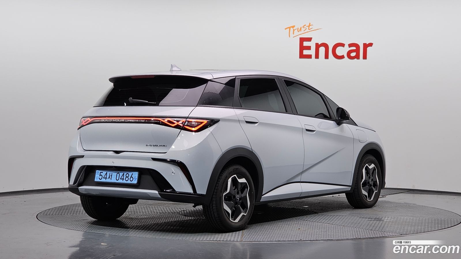 BYD Dolphin