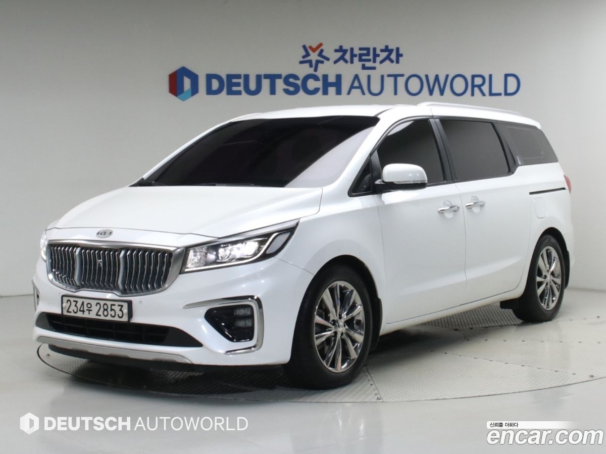 Kia Canival