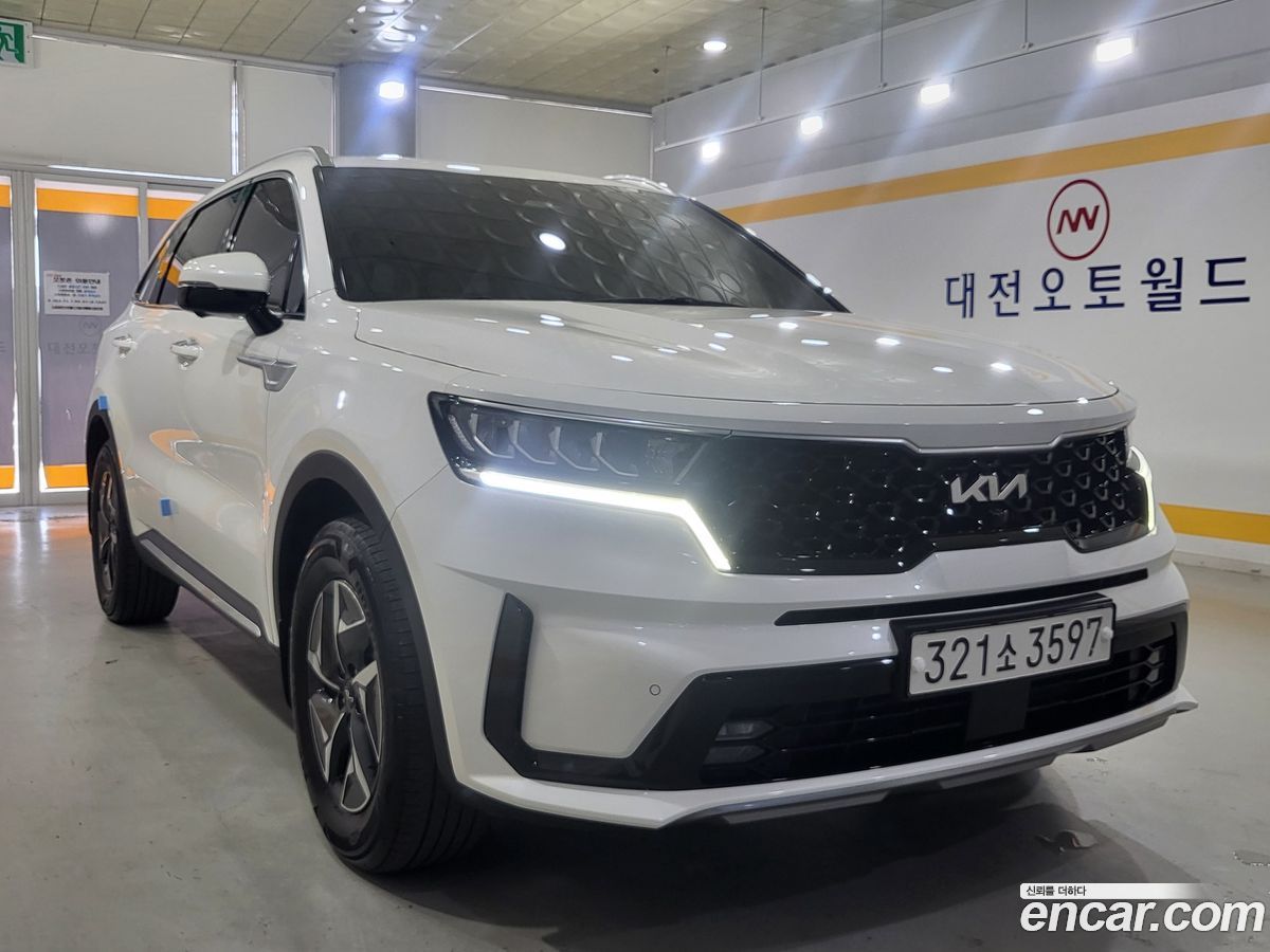 Kia Sorento Mk4