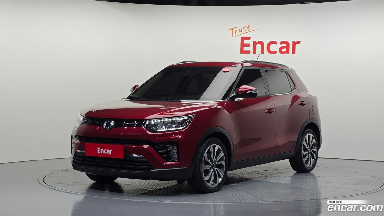 KG_Mobility_Ssangyong TIBOLI
