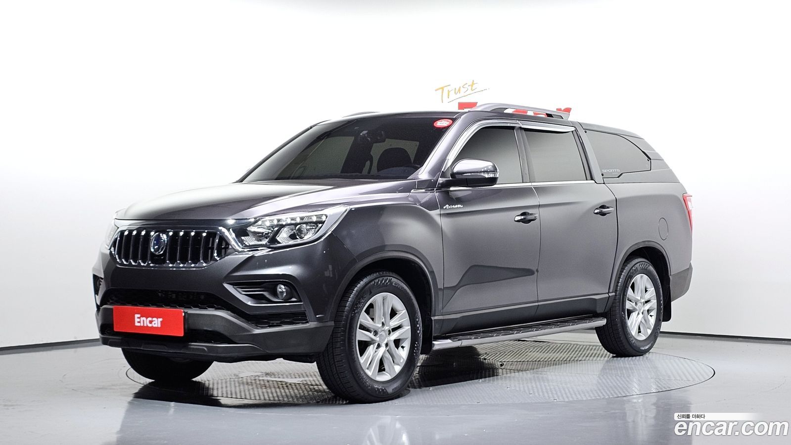 KG_Mobility_Ssangyong Rexton