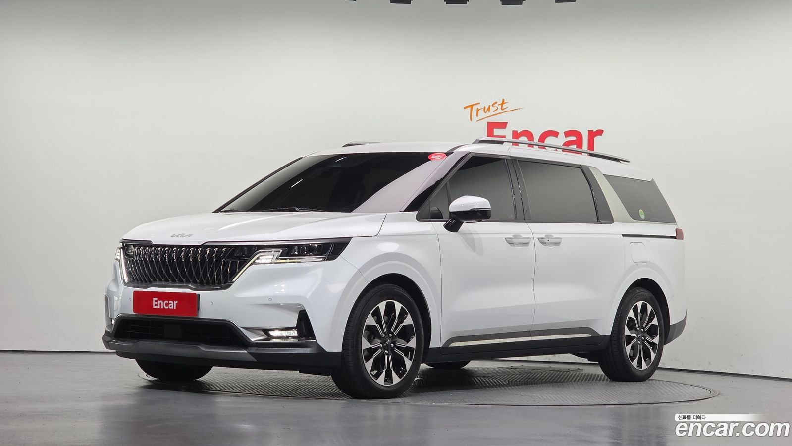Kia Canival Mk4