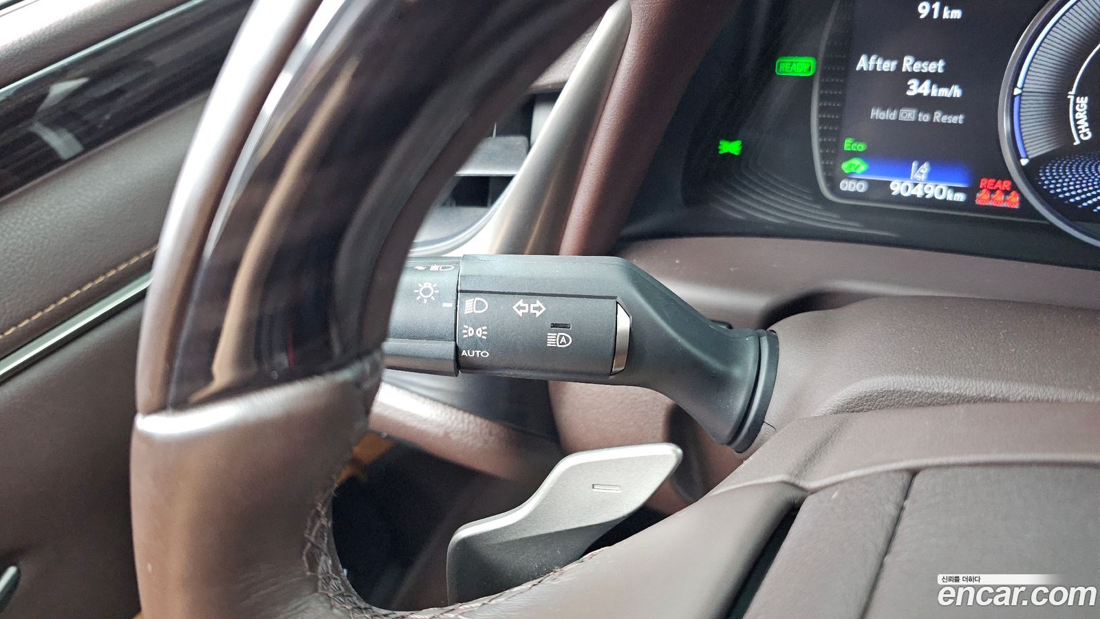 Lexus ES Mk7