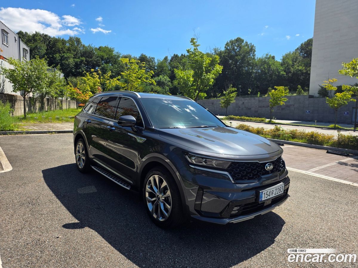 Kia Sorento Mk4