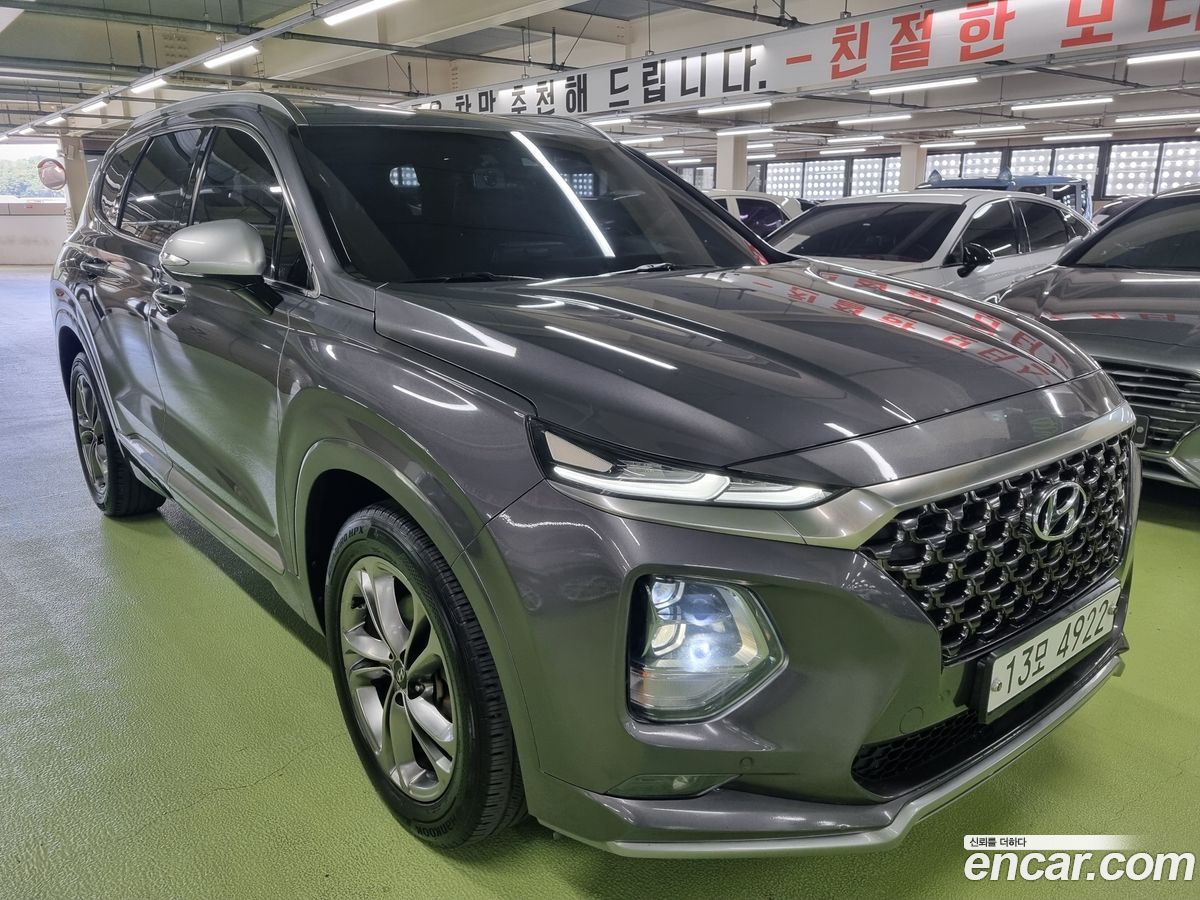 Hyundai Santafe
