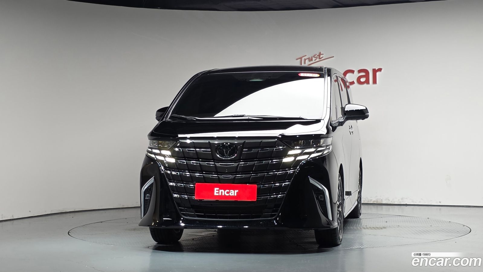 Toyota Alphard Mk4