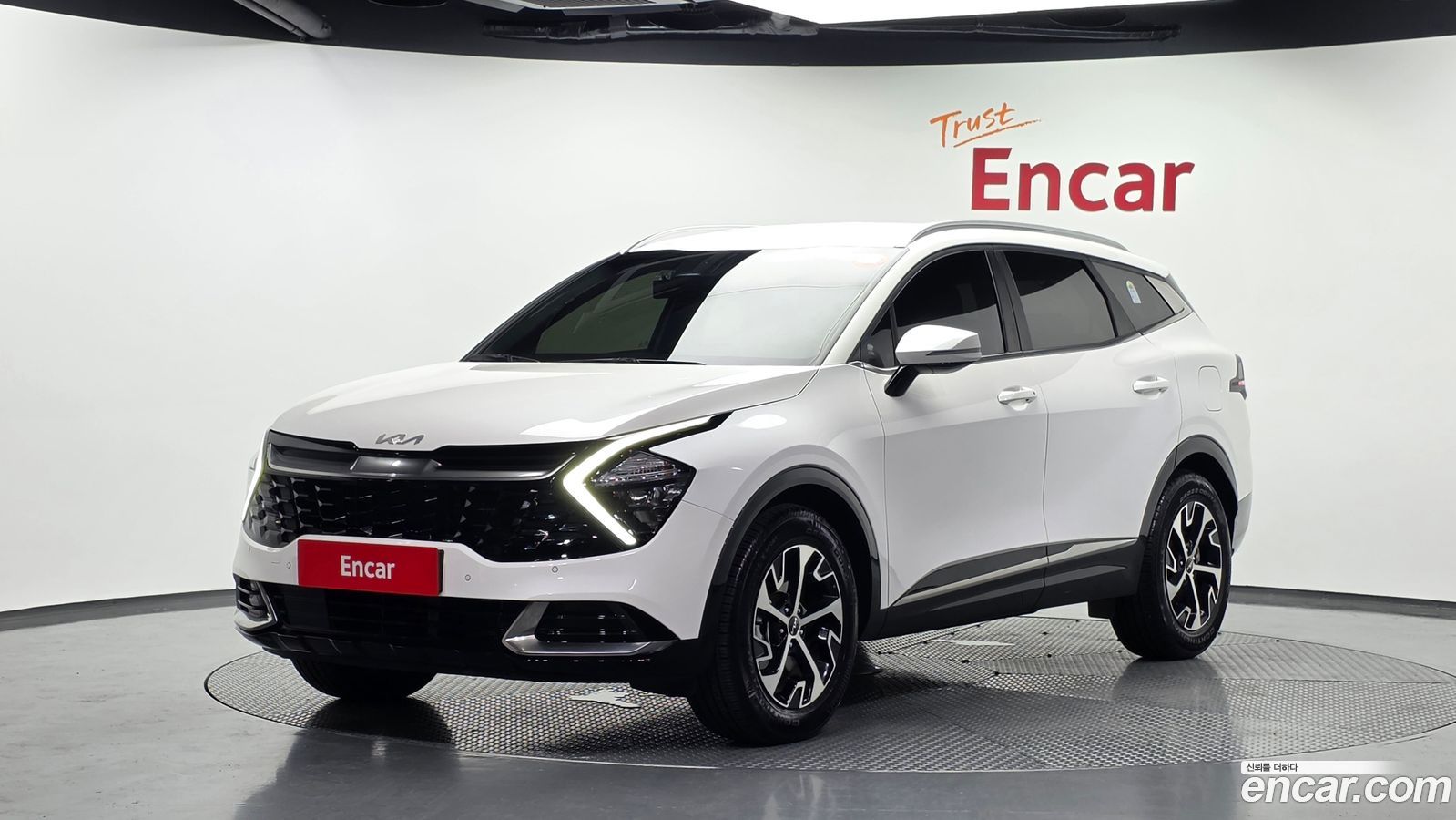 Kia Sportage Mk5