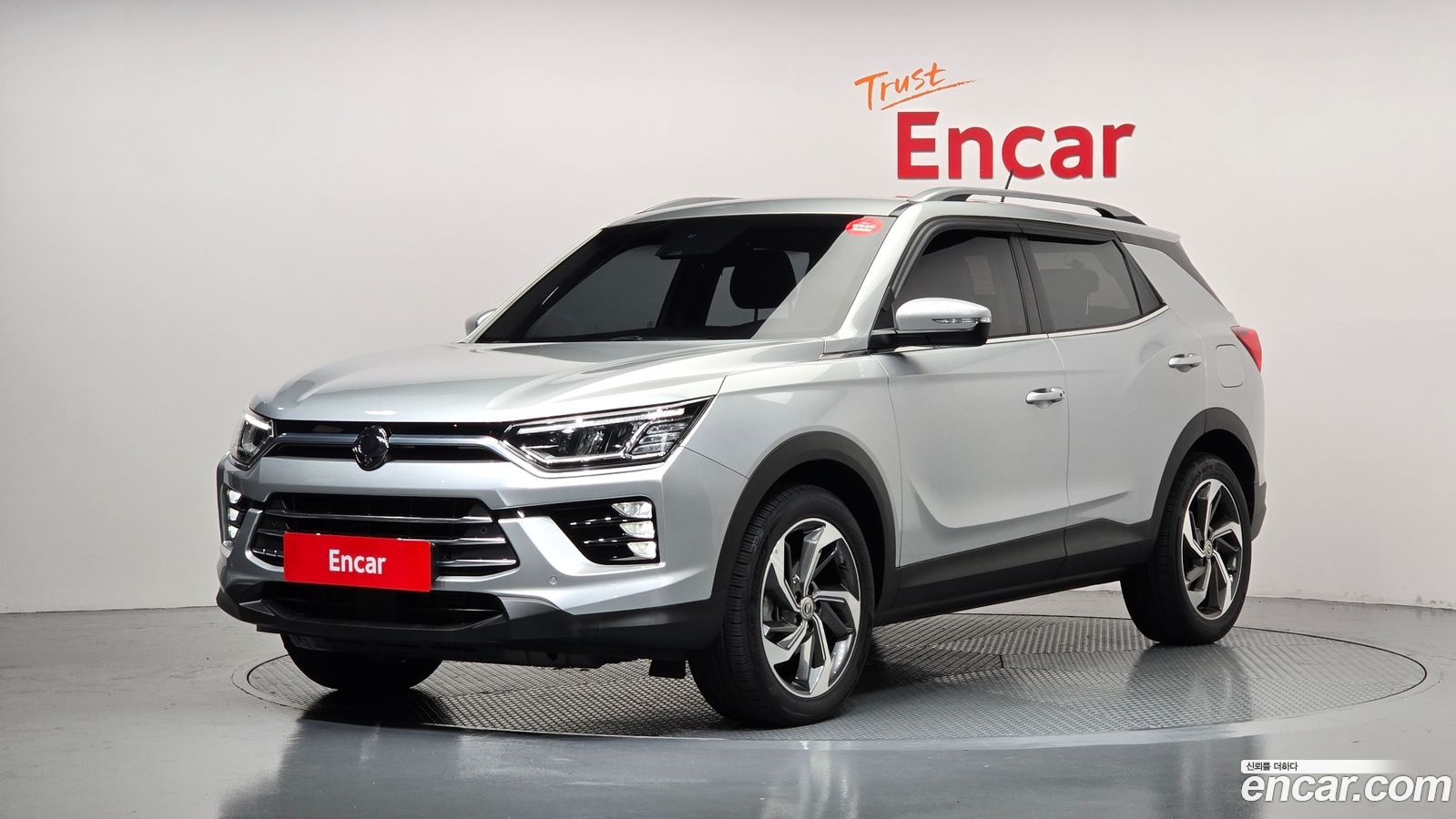 KG_Mobility_Ssangyong KORANDO