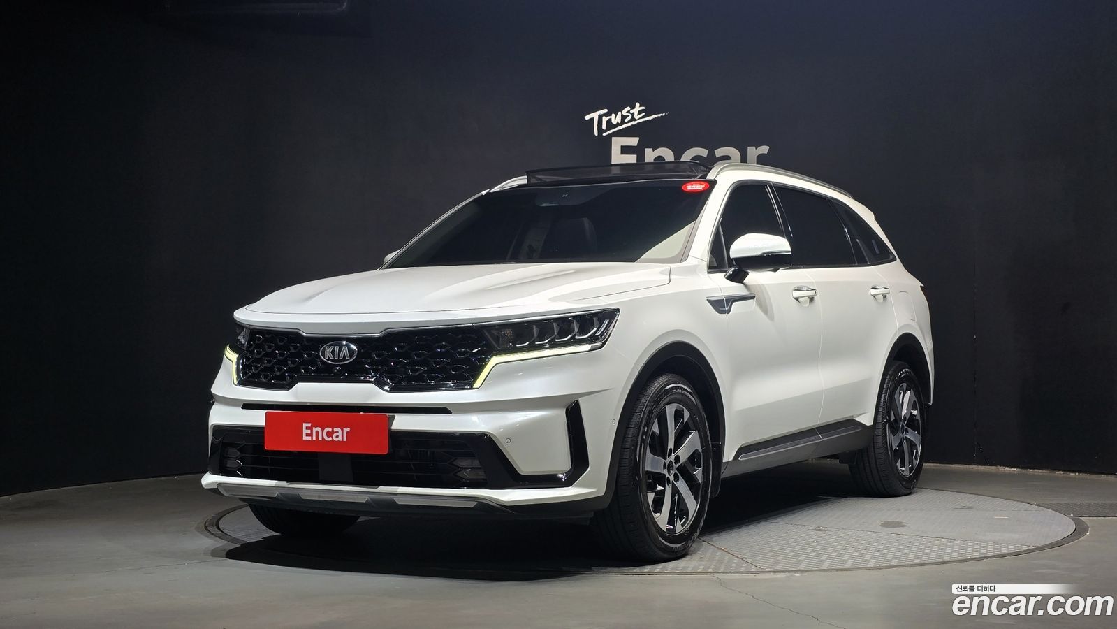 Kia Sorento Mk4