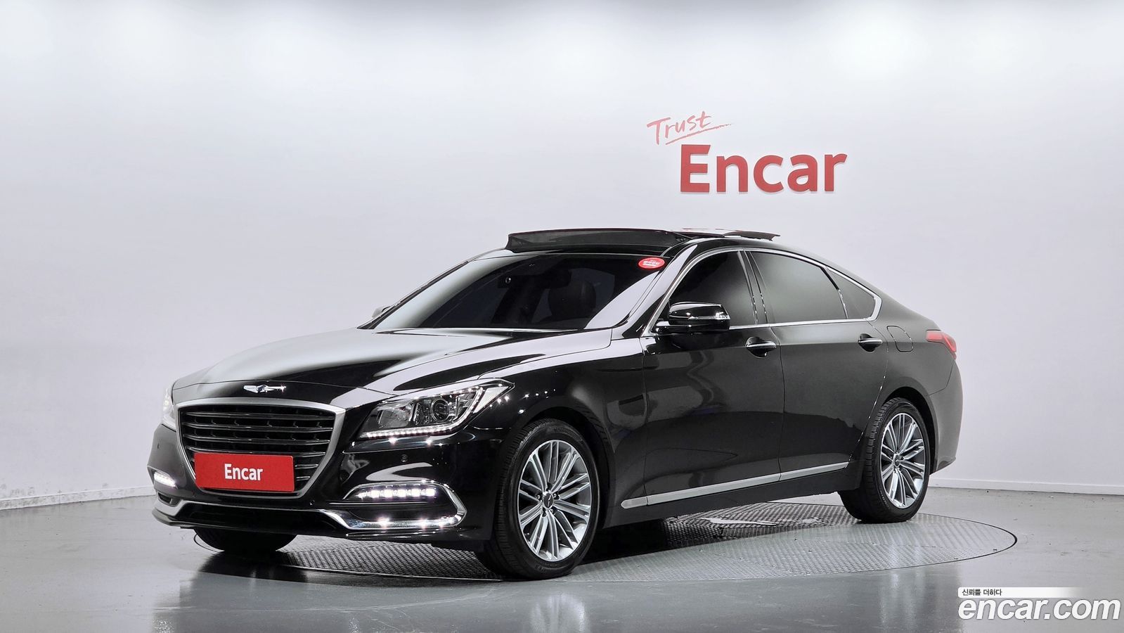 Genesis G80