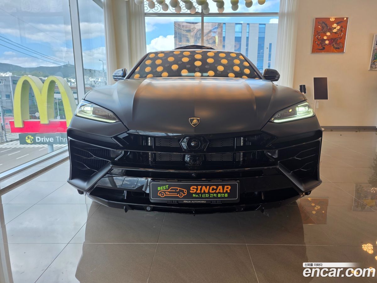 Lamborghini Urus