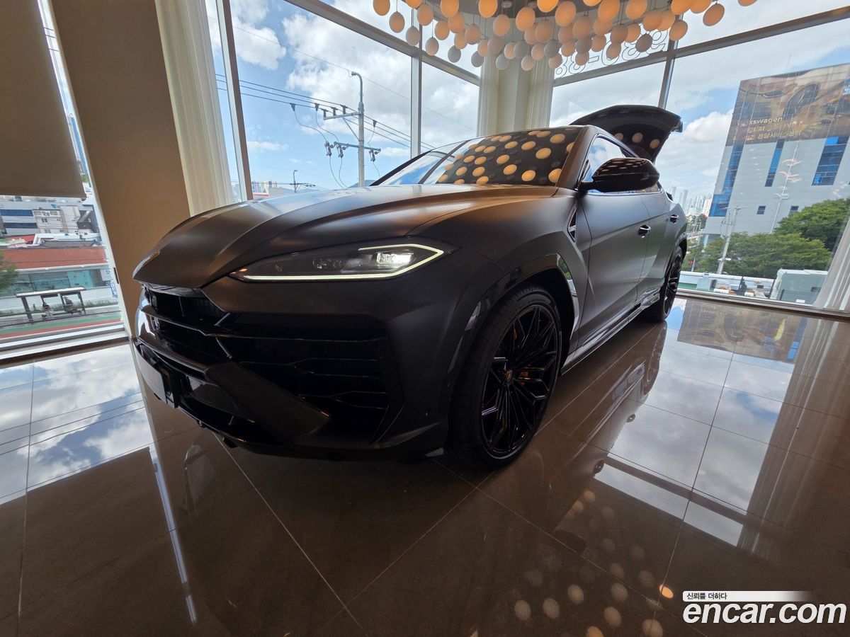 Lamborghini Urus