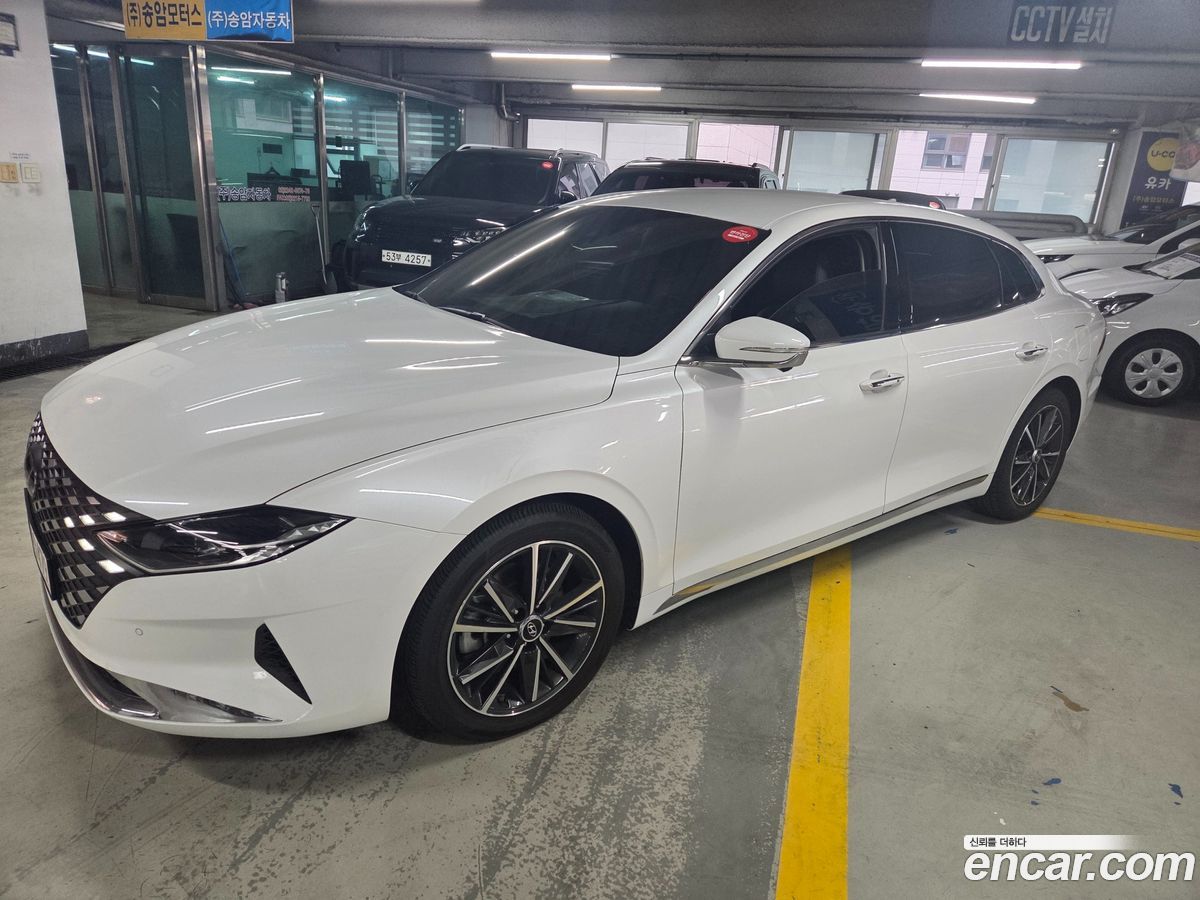Hyundai Grandeur