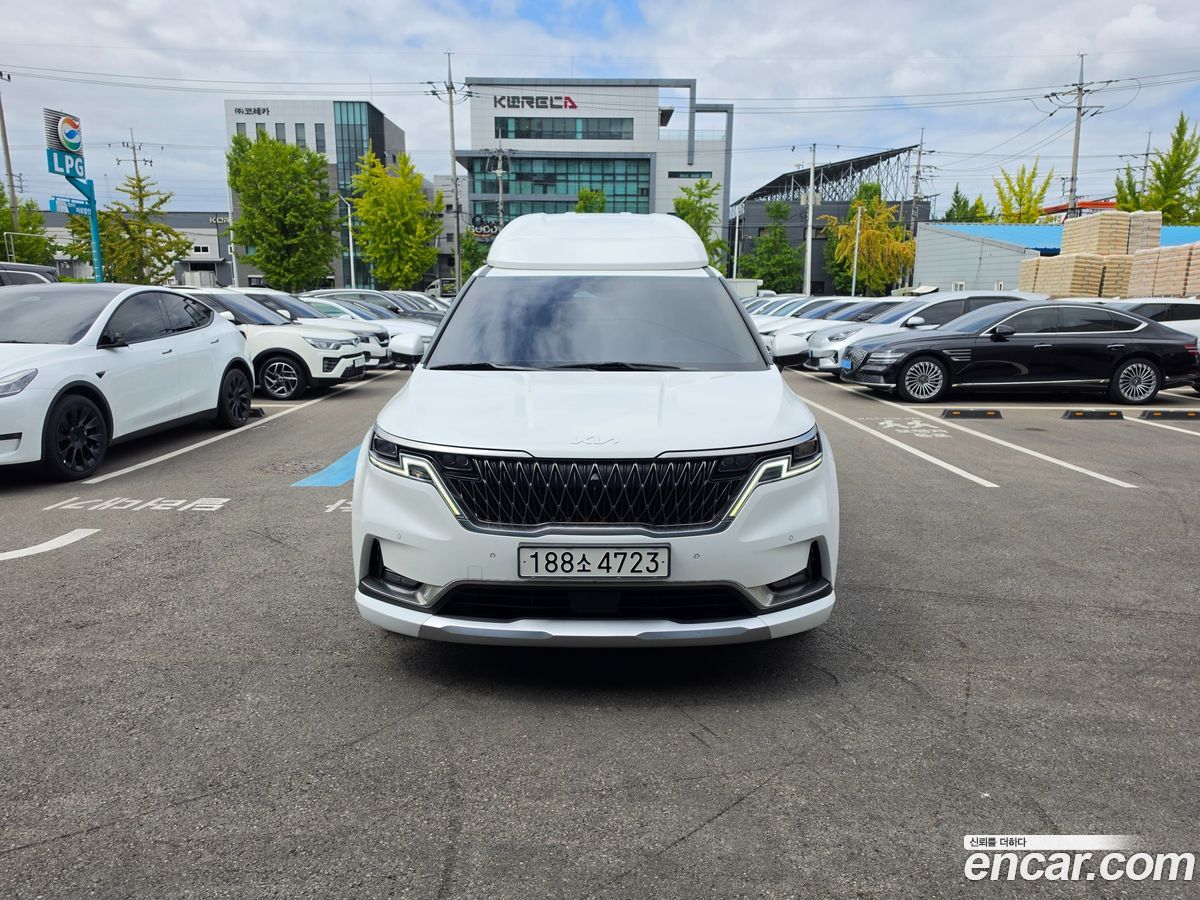 Kia Canival Mk4