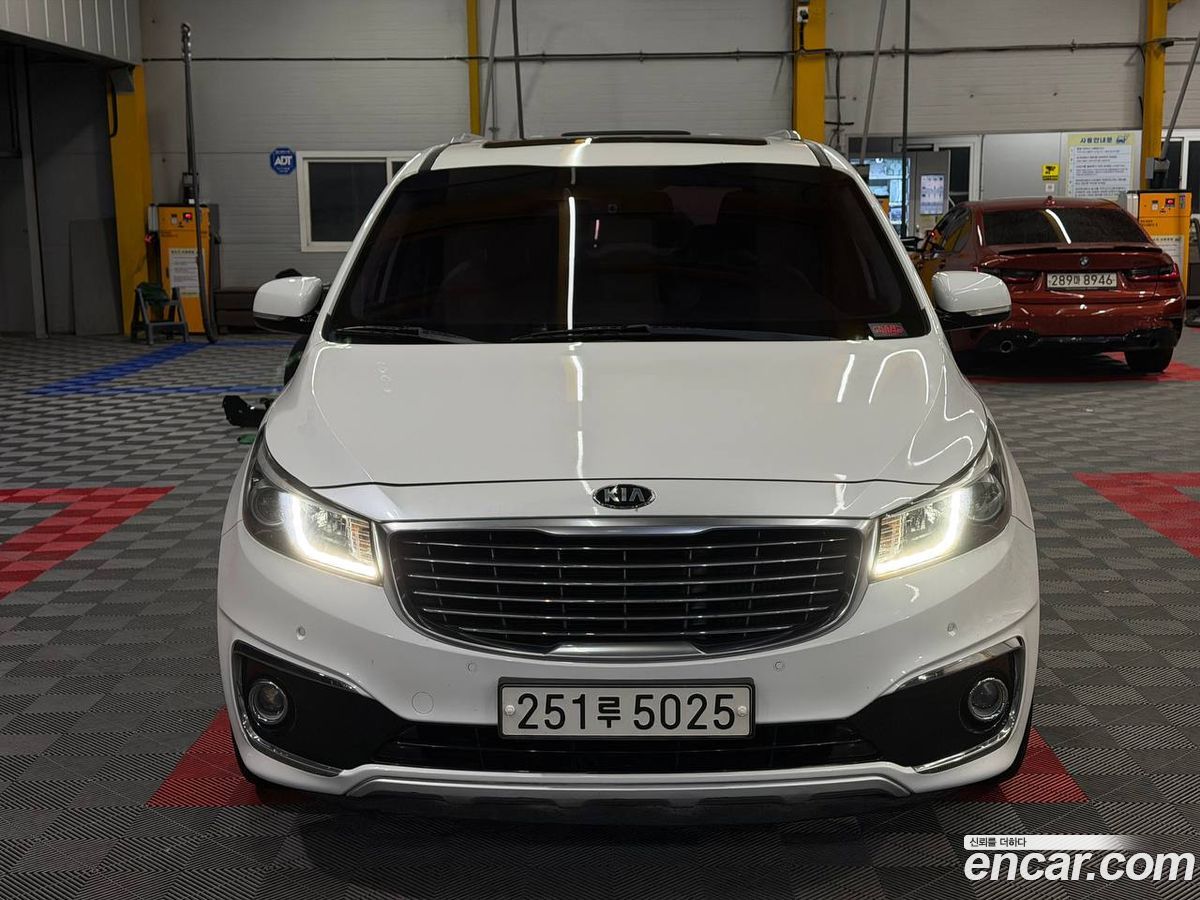 Kia Canival