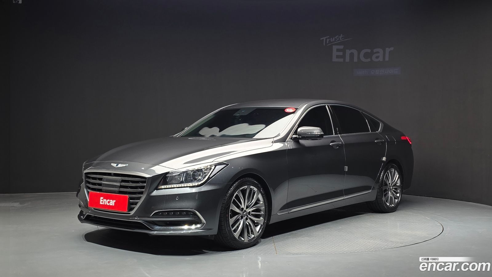 Genesis G80