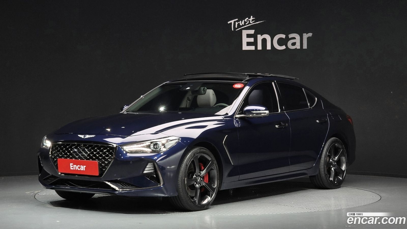 Genesis G70