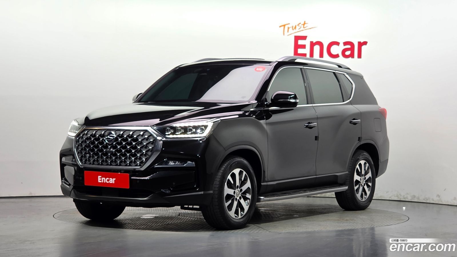 KG_Mobility_Ssangyong Rexton