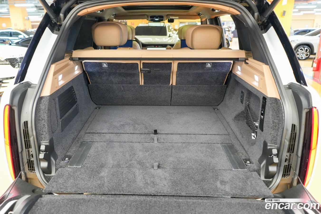 Land Rover Range Rover Mk5