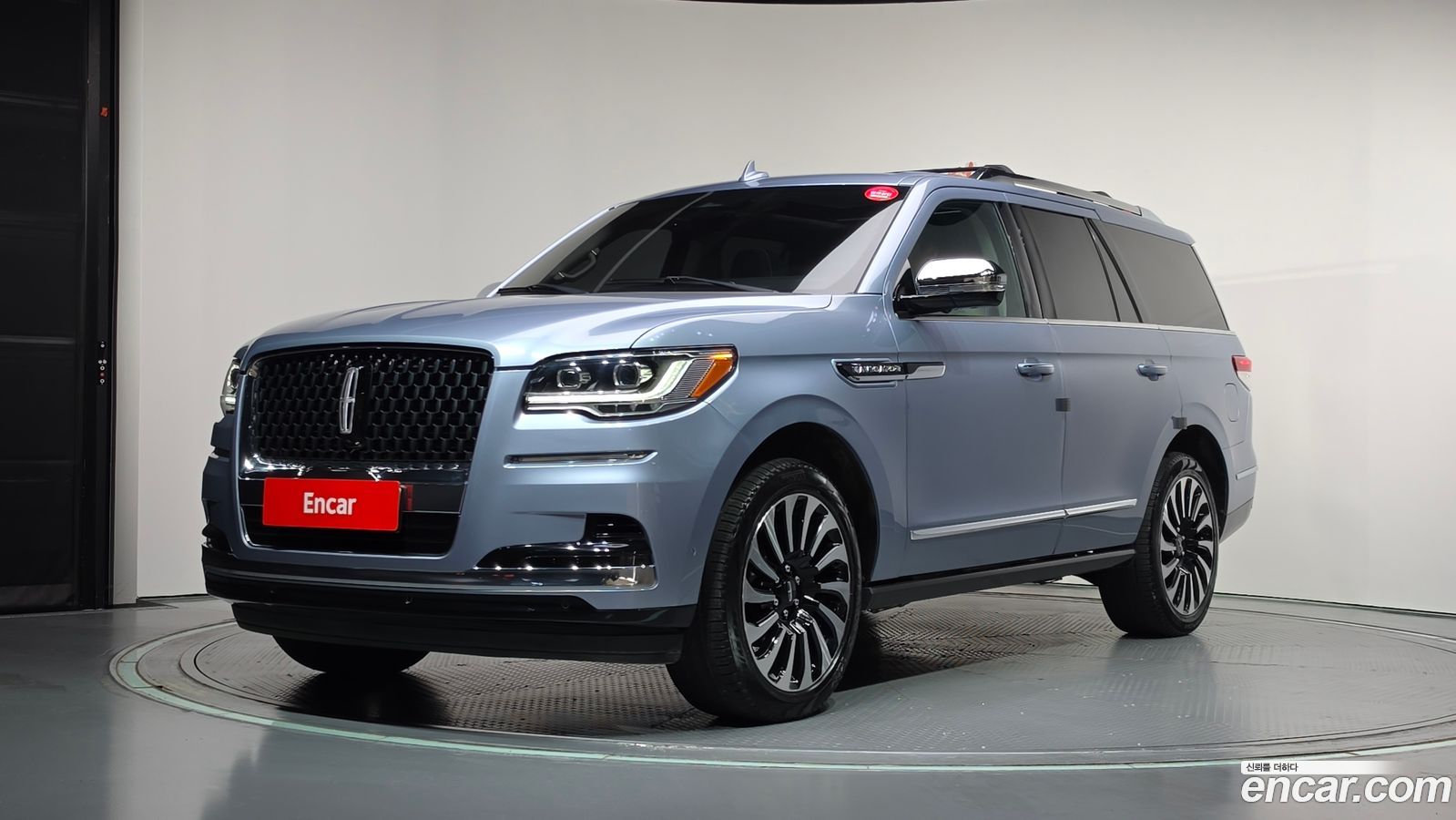 Lincoln Navigator Mk4