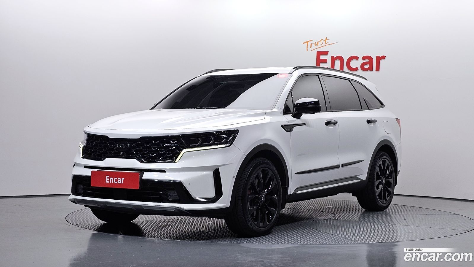 Kia Sorento Mk4