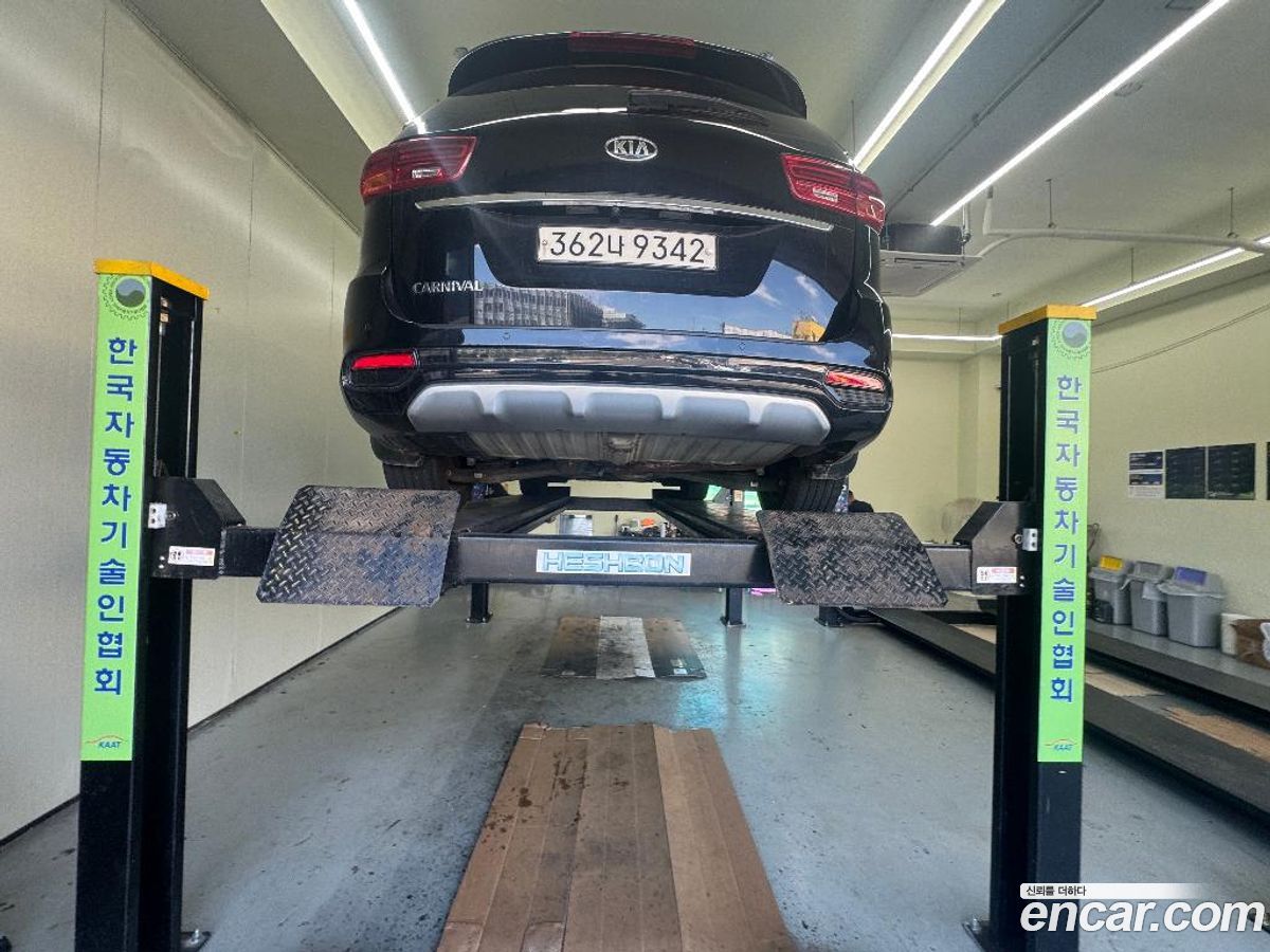 Kia Canival