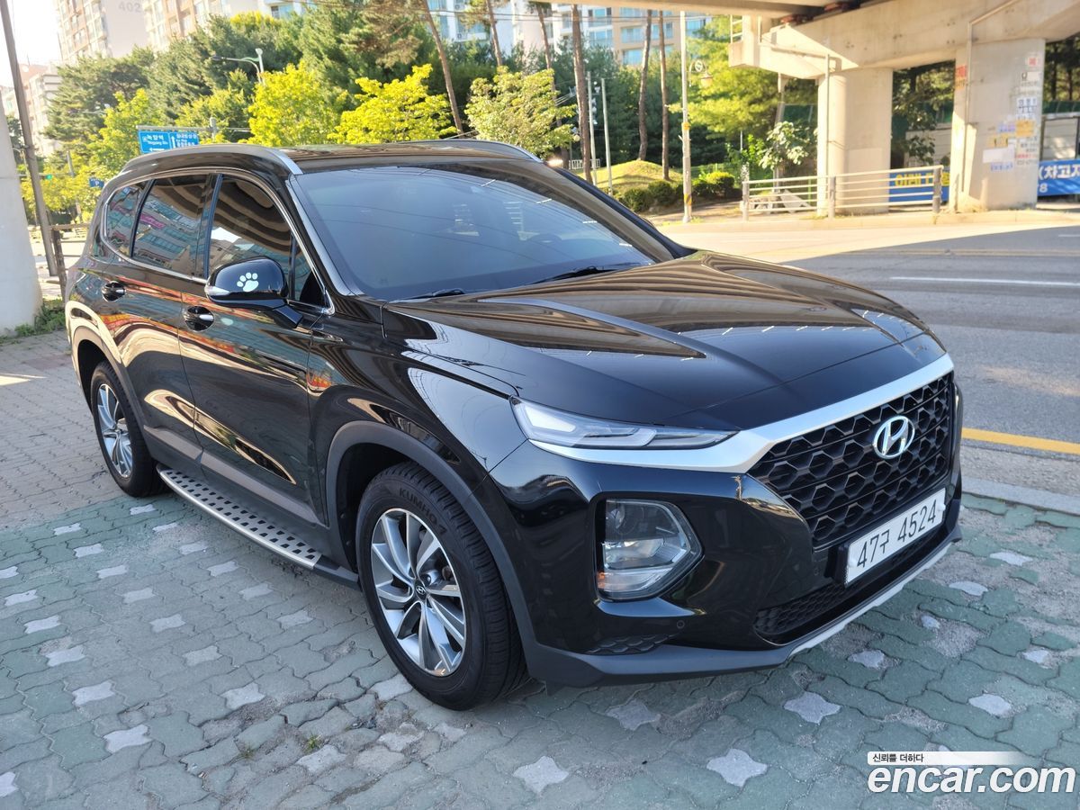 Hyundai Santafe