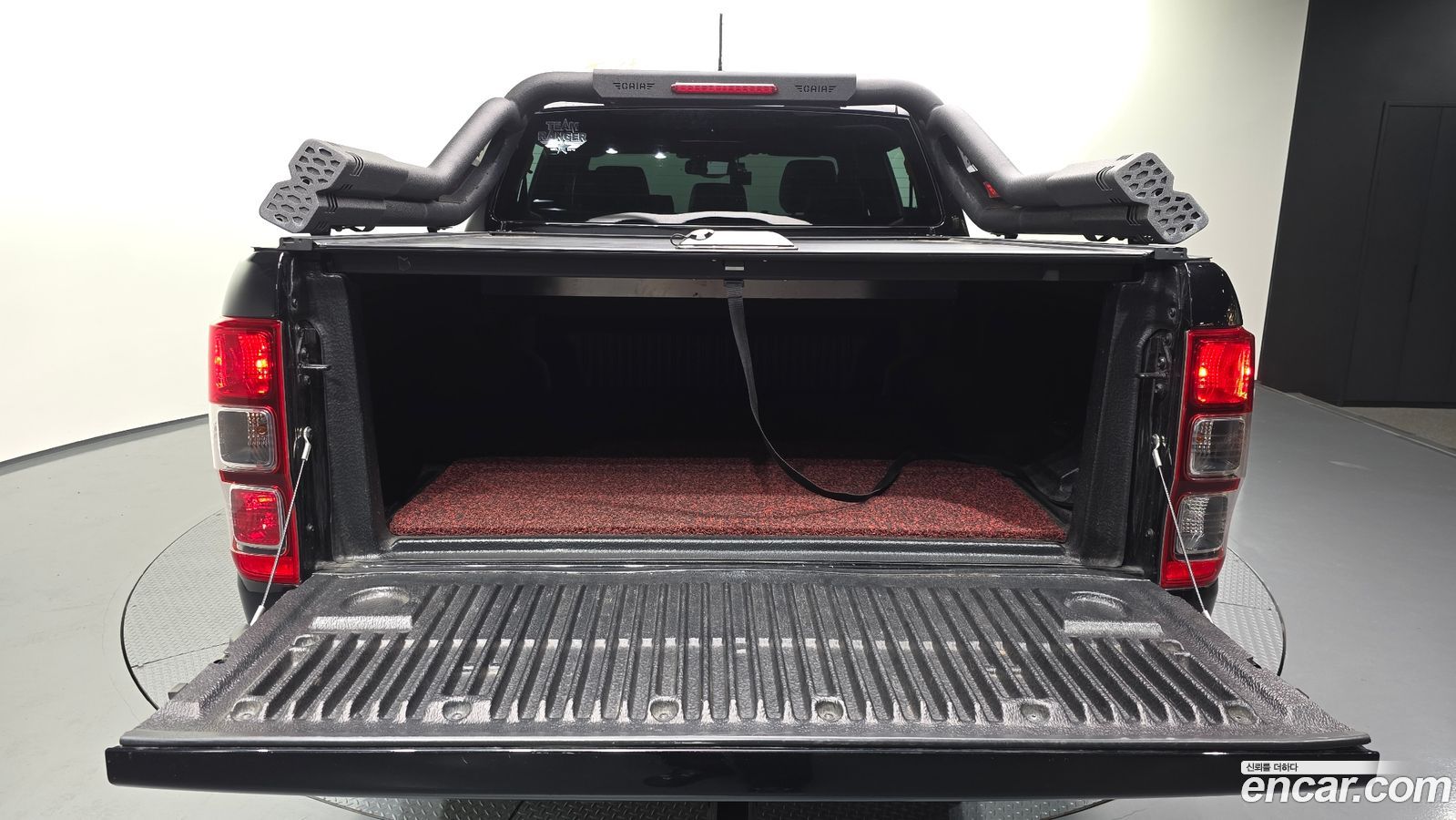 Ford Ranger Mk3