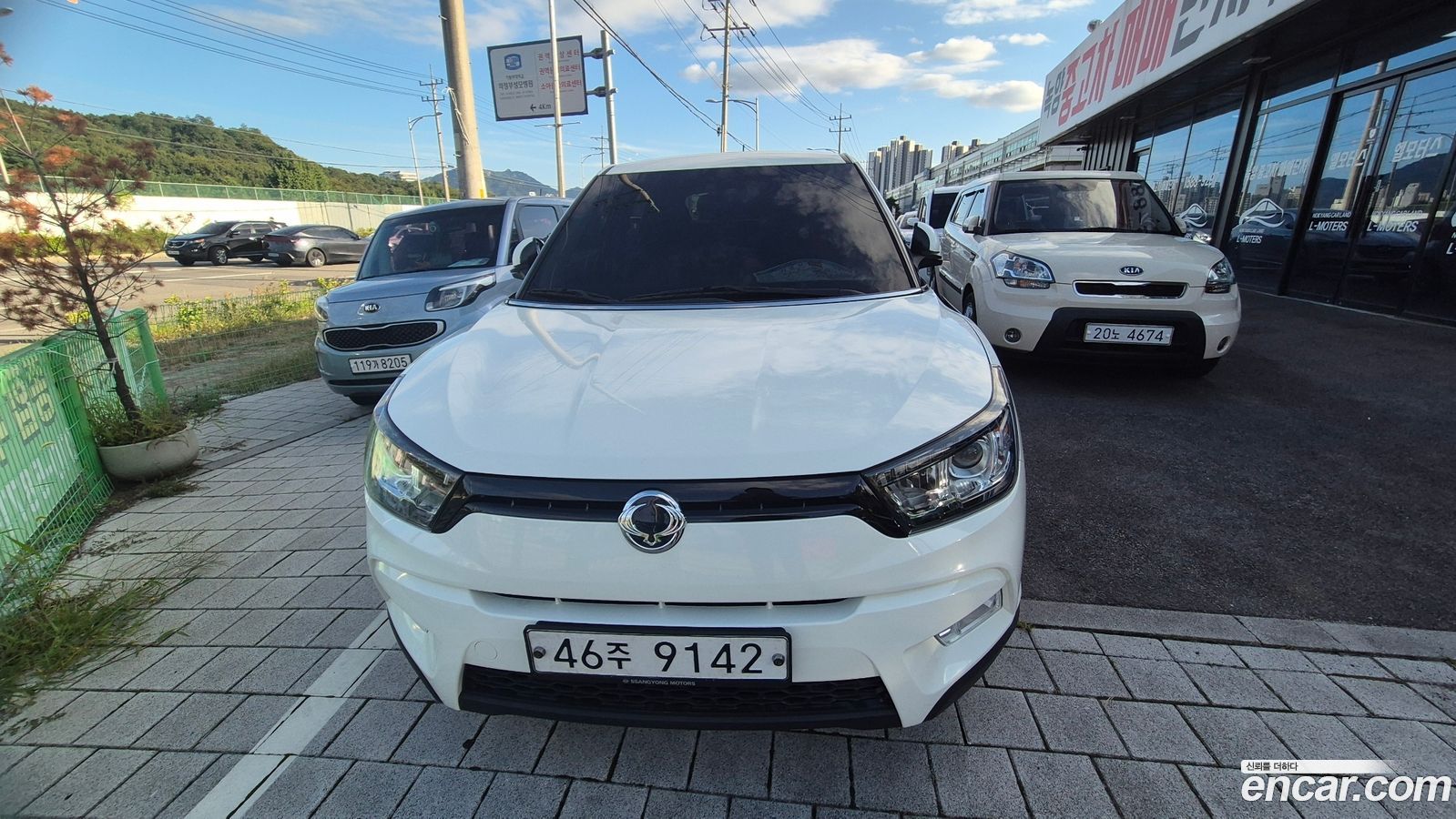 KG_Mobility_Ssangyong TIBOLI