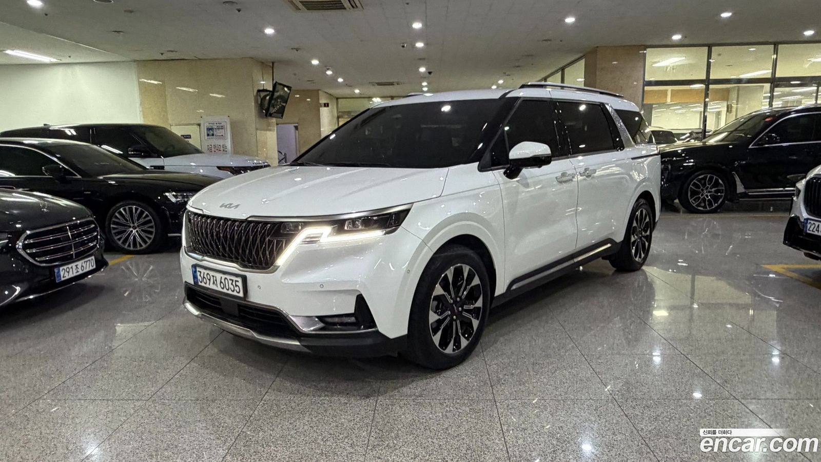 Kia Canival Mk4