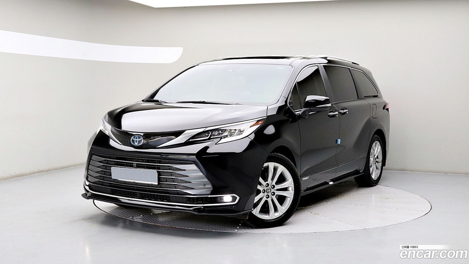 Toyota Sienna Mk4