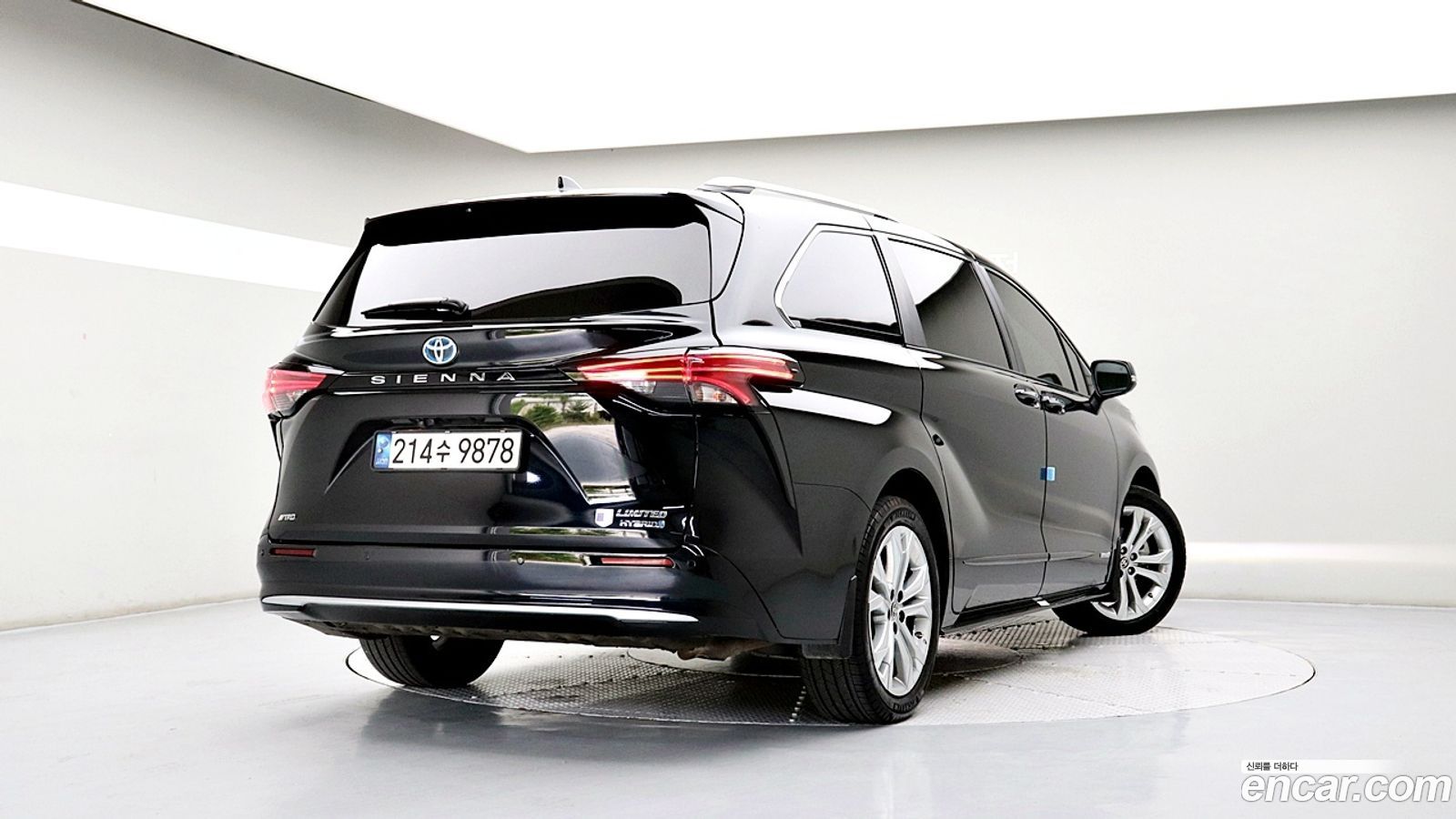 Toyota Sienna Mk4