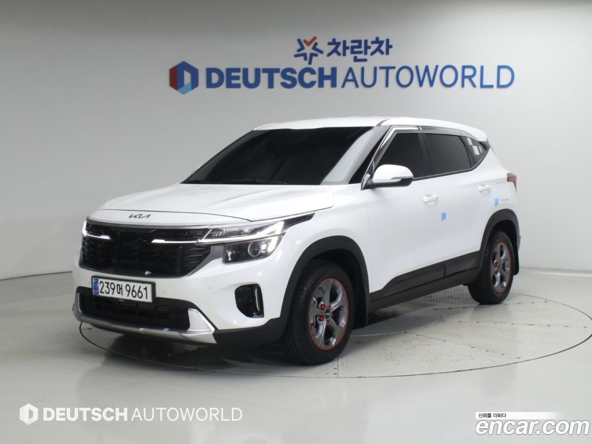 Kia Seltos