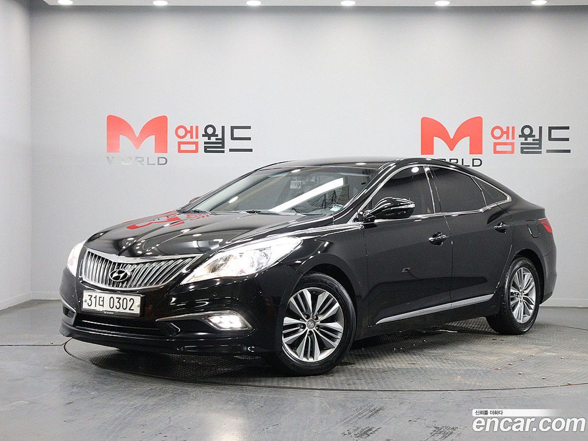Hyundai Grandeur