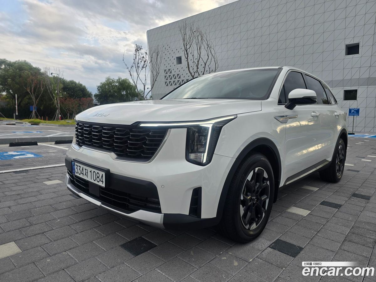 Kia Sorento Mk4