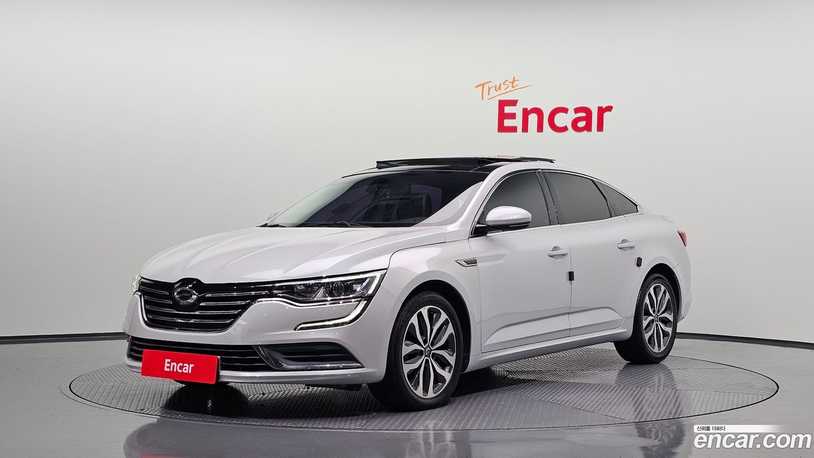 Renault-KoreaSamsung SM6