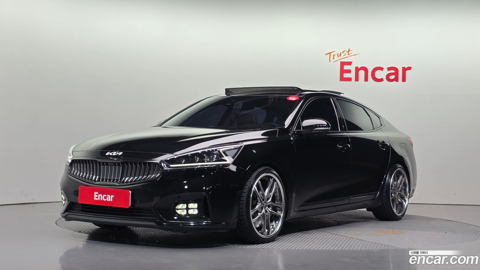 Kia K7