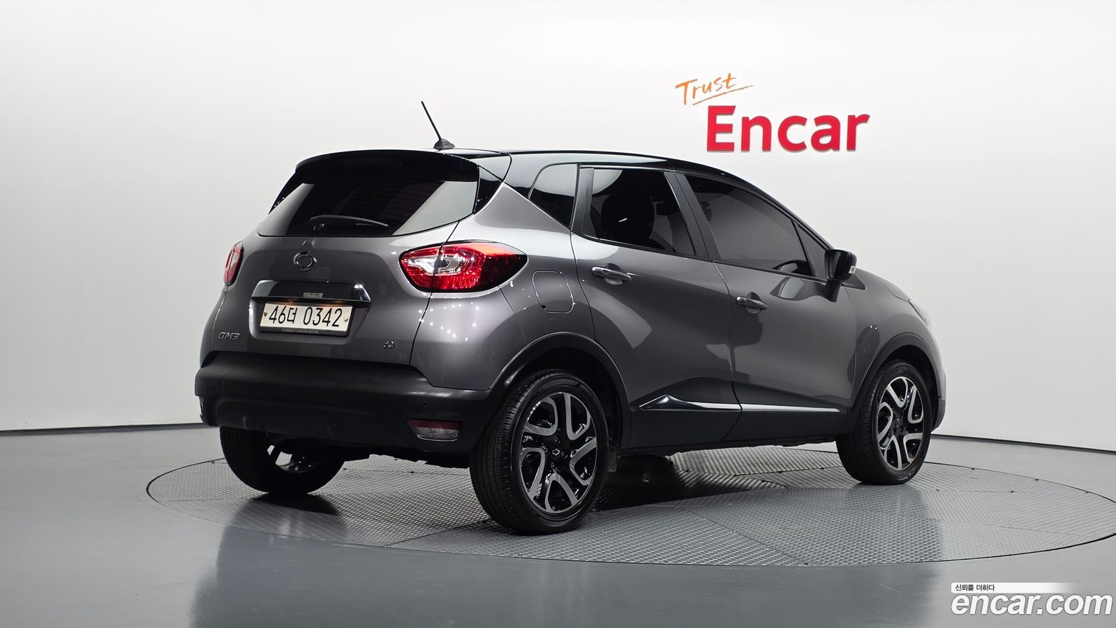 Renault-KoreaSamsung QM3