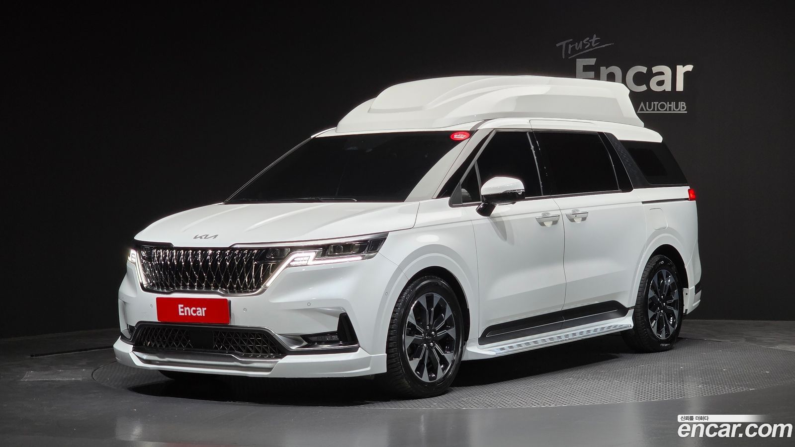 Kia Canival Mk4