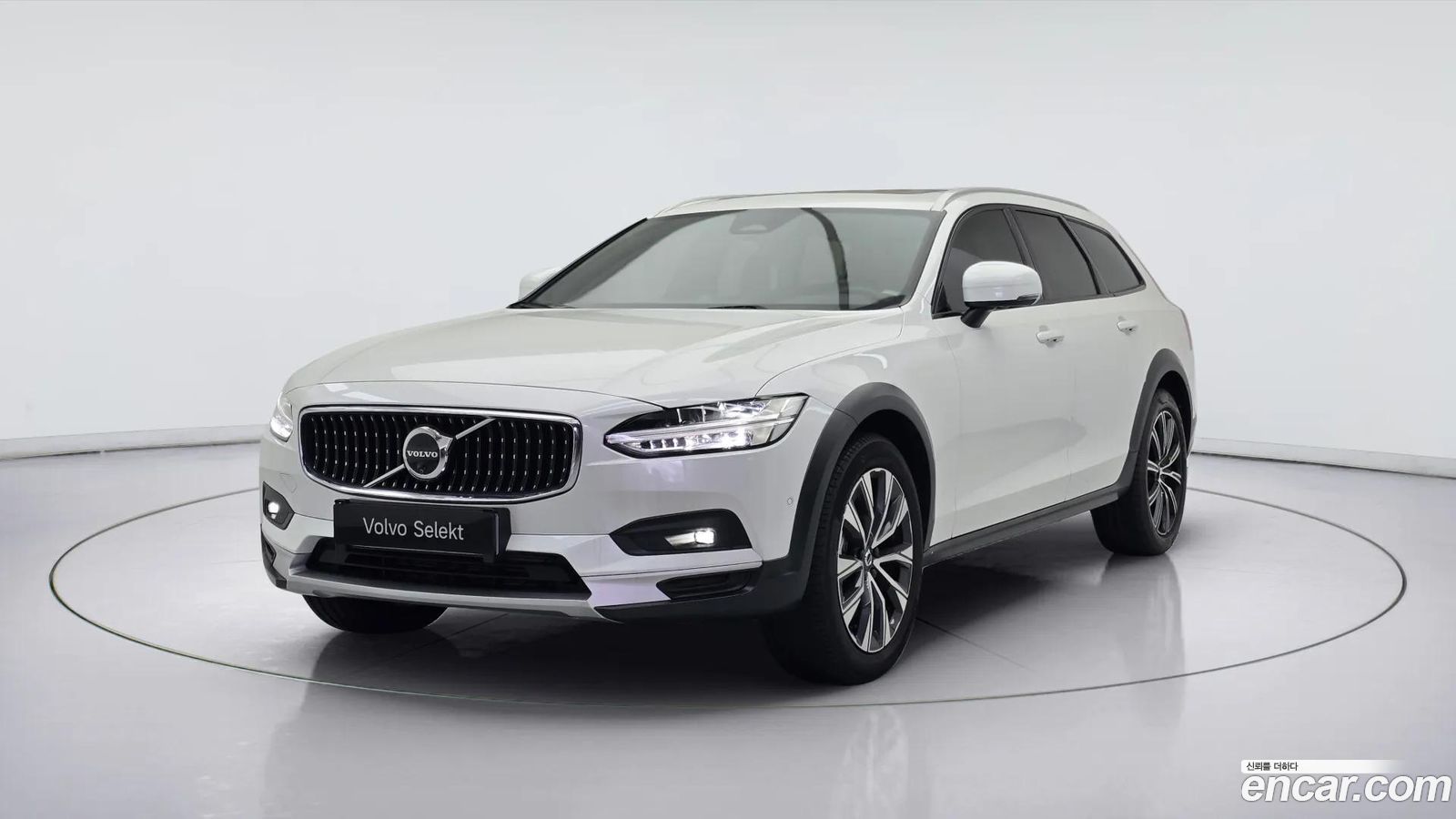Volvo V90 Cross Country