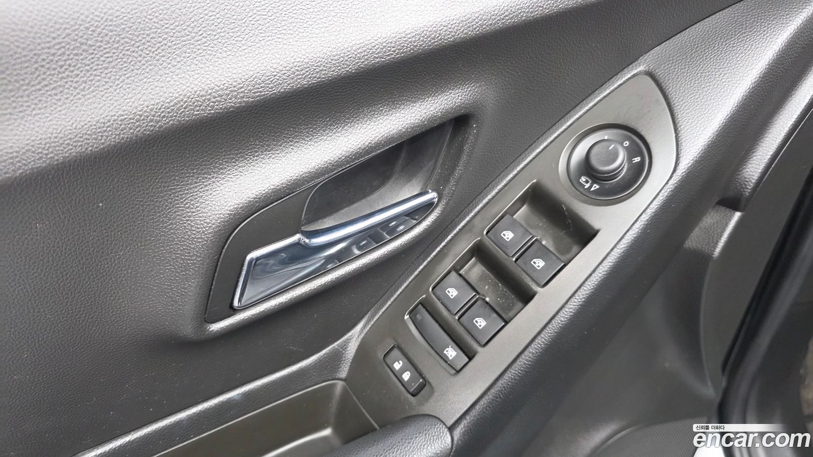 ChevroletGMDaewoo Trax